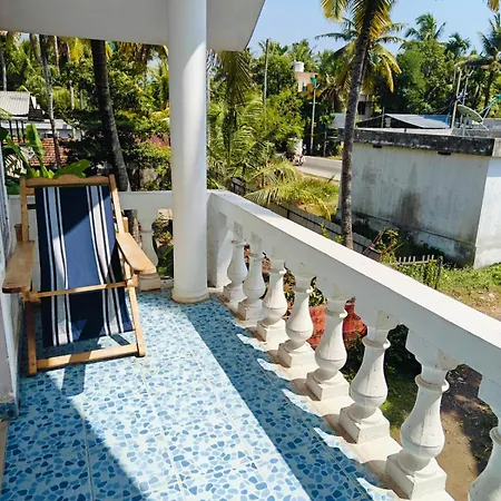 Heinrich Wolfi Heritage Inn Kayankulam Exterior photo