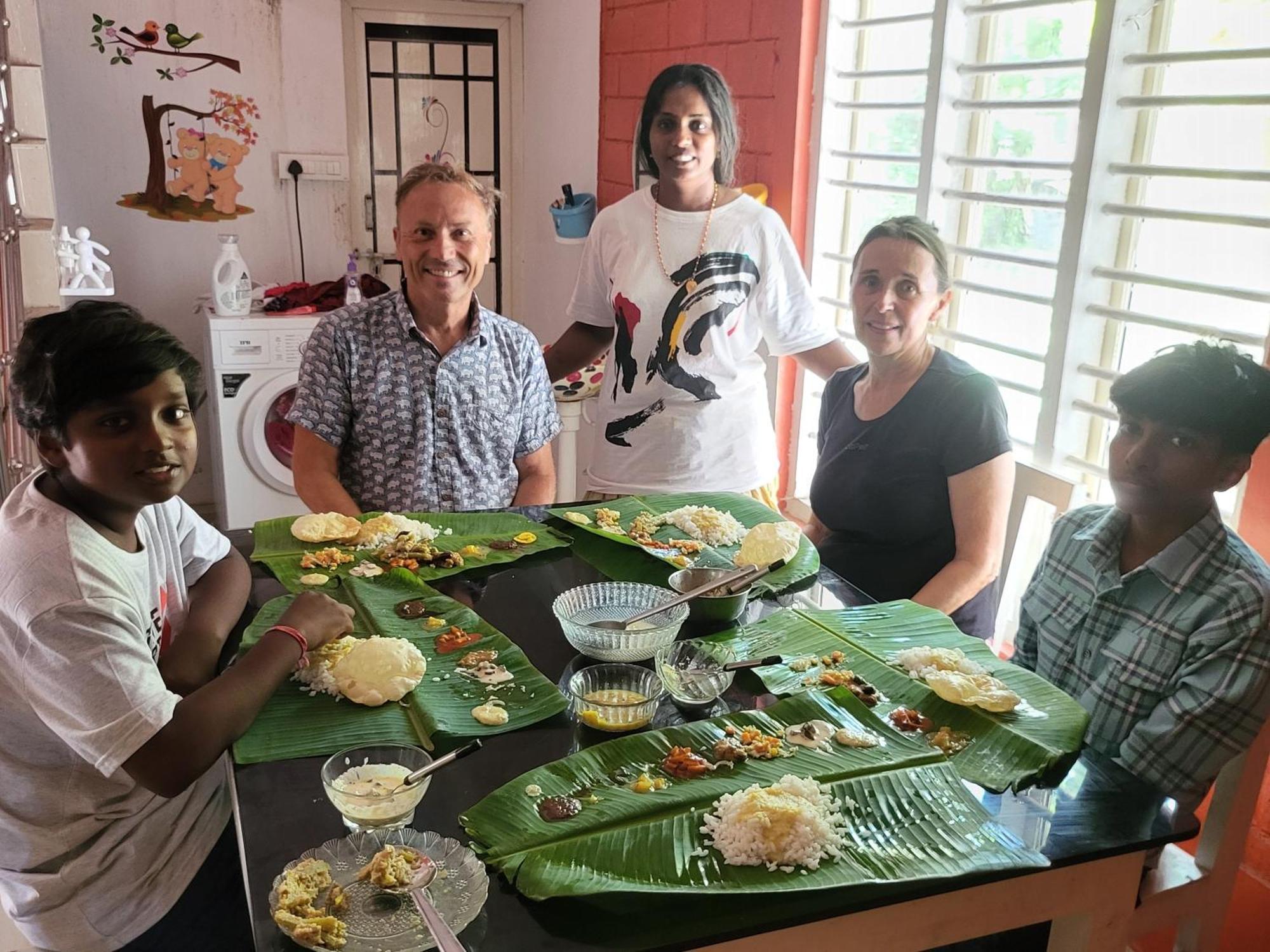 Heinrich Wolfi Heritage Homestay Kayankulam