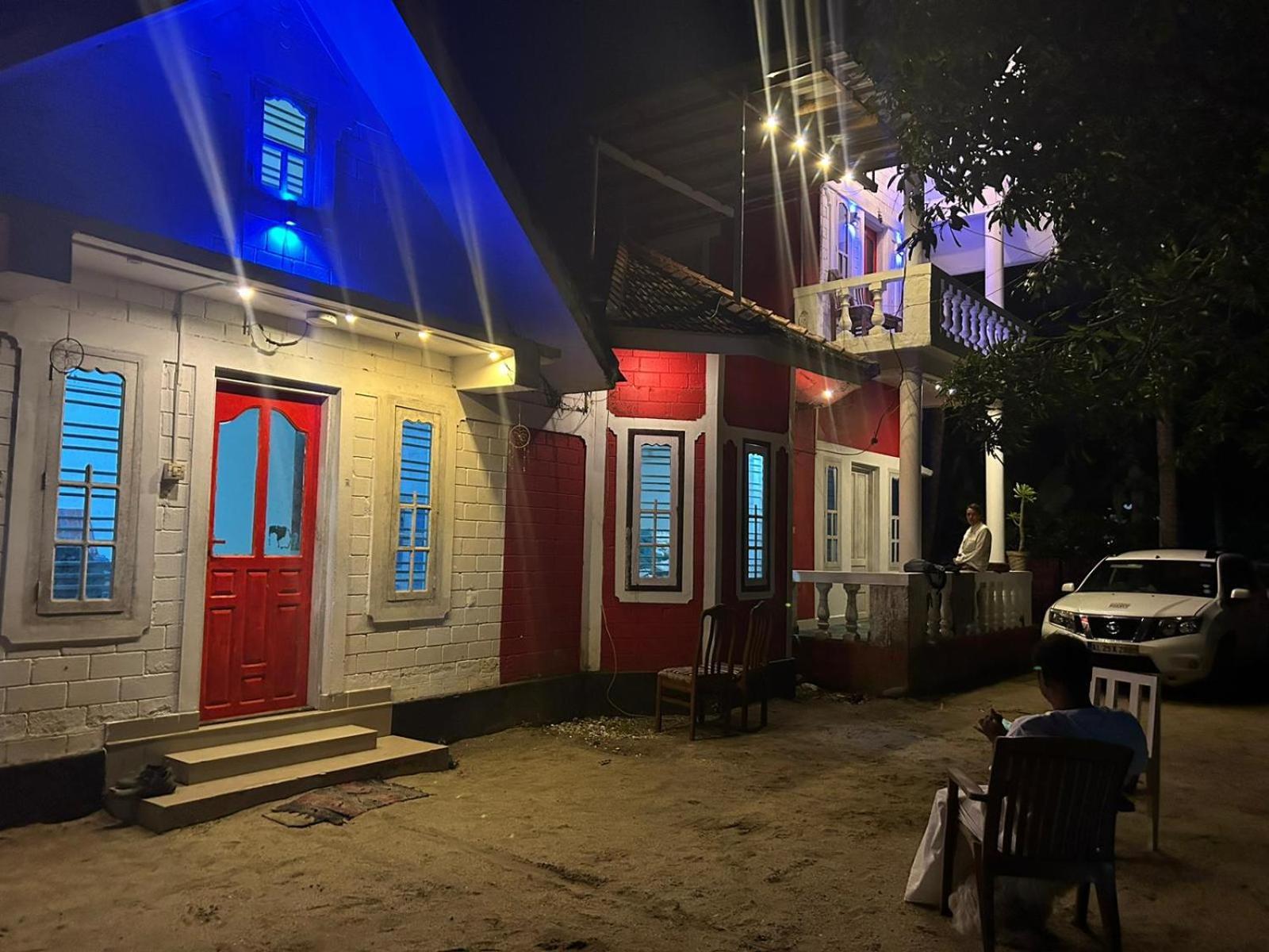 Heinrich Wolfi Heritage Homestay