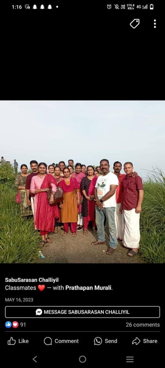 Heinrich Wolfi Heritage * Kayankulam