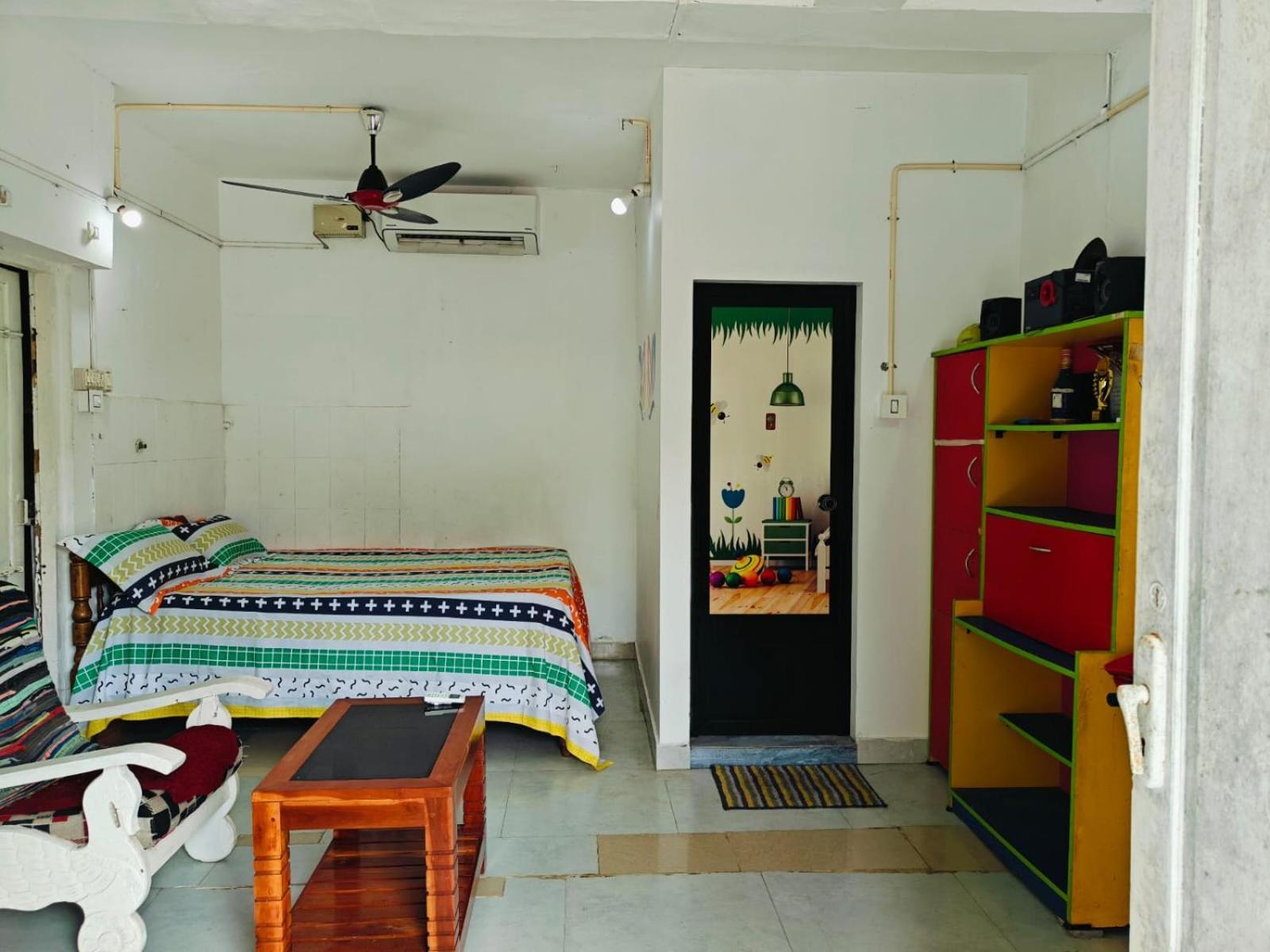 Heinrich Wolfi Heritage Homestay *