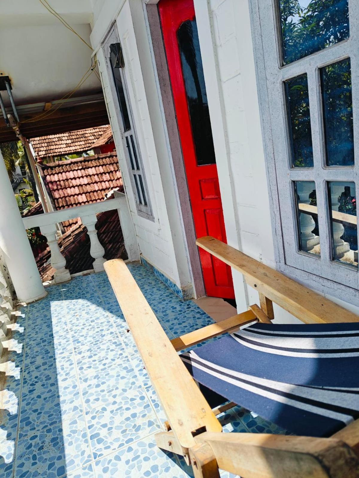 Heinrich Wolfi Heritage Homestay *