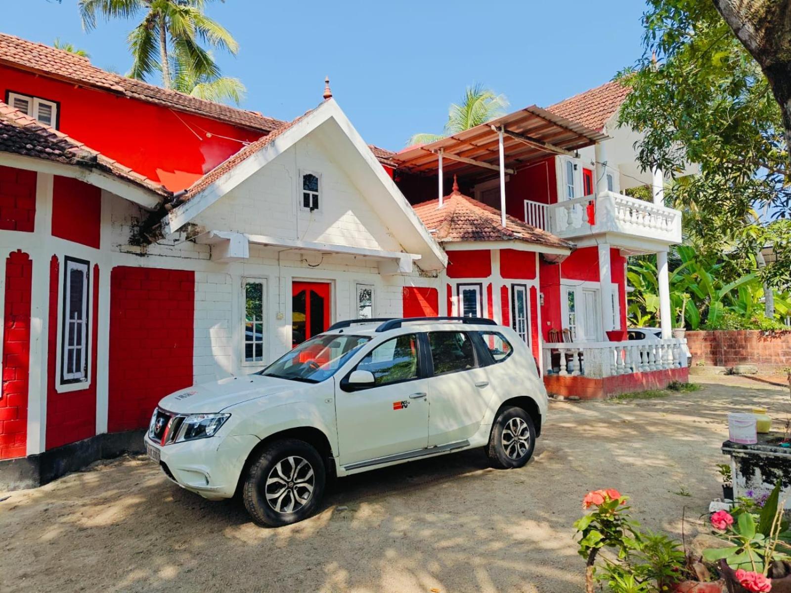 Homestay Heinrich Wolfi Heritage *