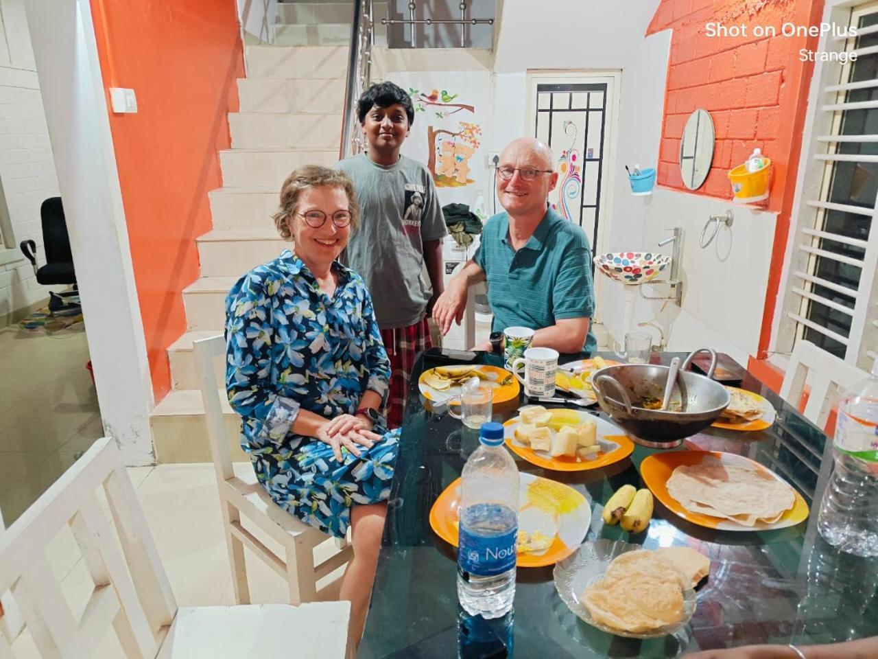 Heinrich Wolfi Heritage Homestay Kayankulam