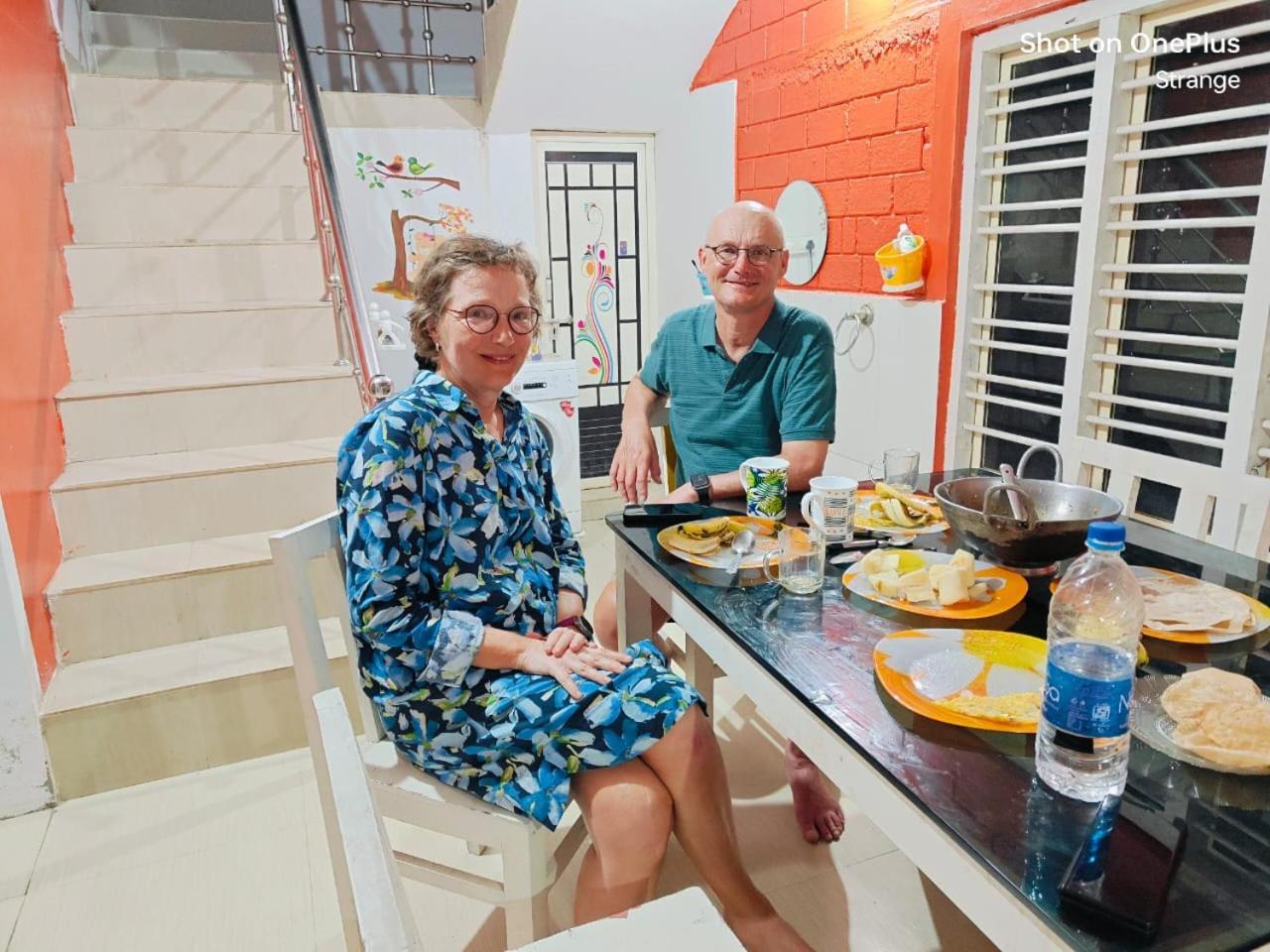 Heinrich Wolfi Heritage Homestay *
